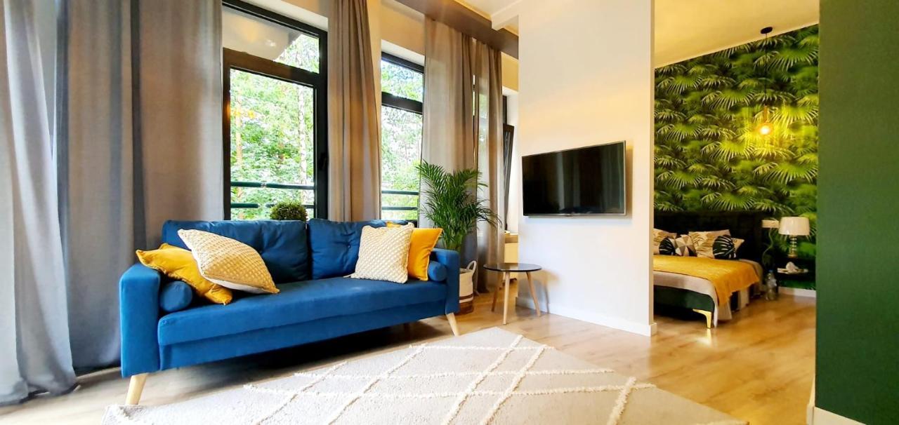 Apartament Nad Zalewem Serock Buitenkant foto