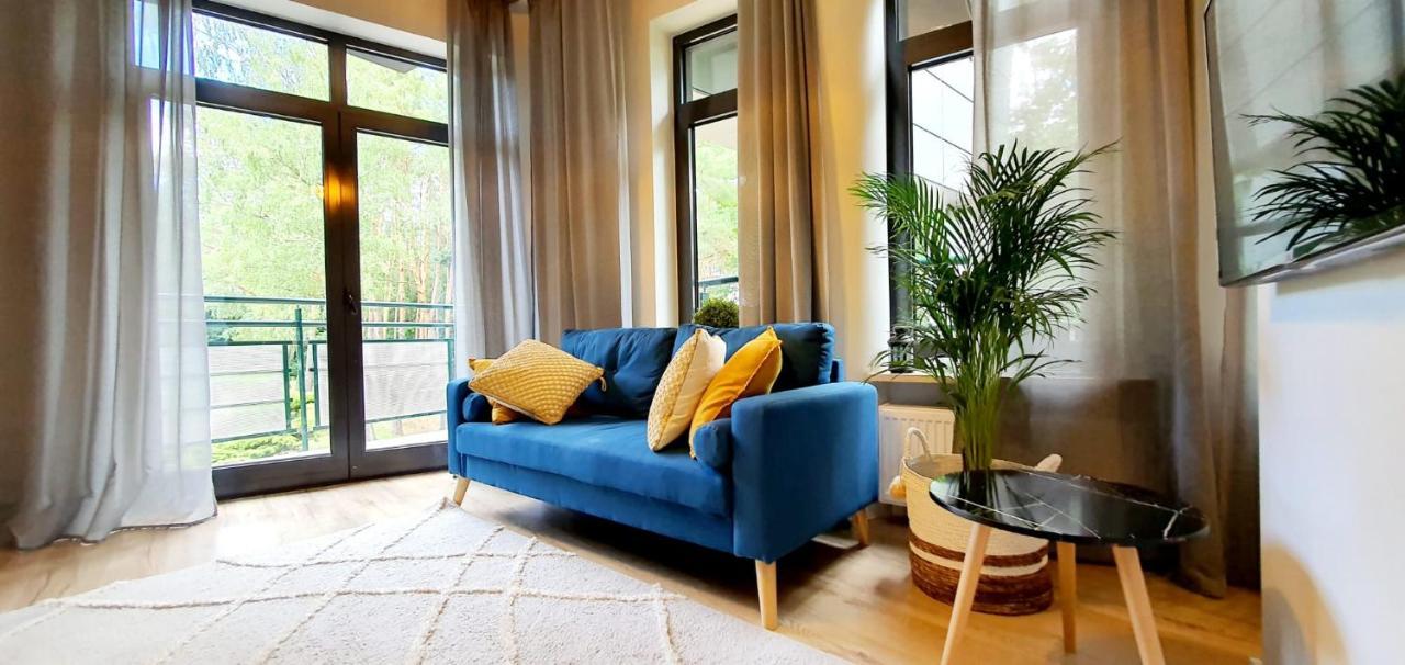 Apartament Nad Zalewem Serock Buitenkant foto
