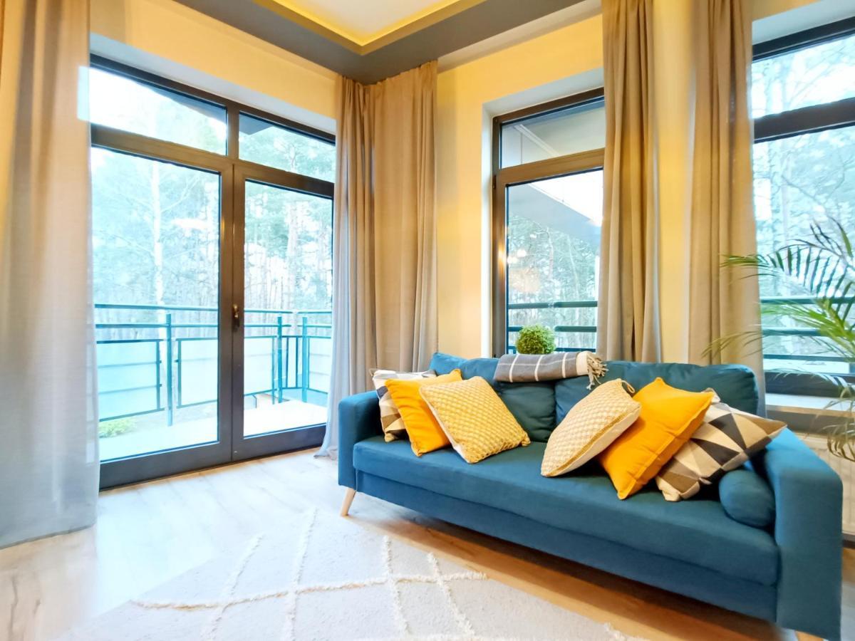 Apartament Nad Zalewem Serock Buitenkant foto
