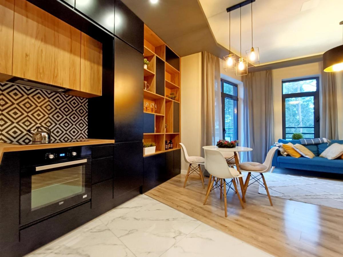 Apartament Nad Zalewem Serock Buitenkant foto