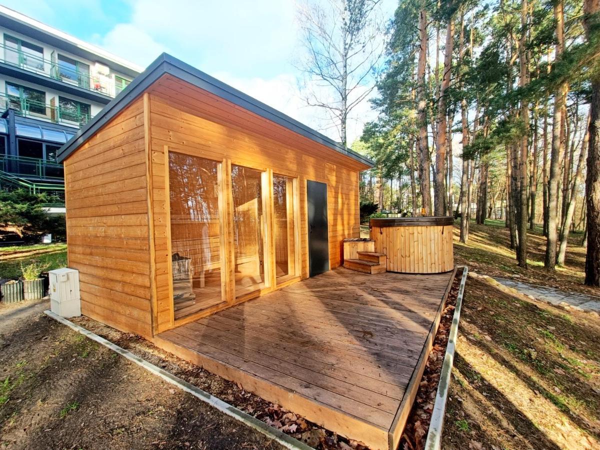 Apartament Nad Zalewem Serock Buitenkant foto